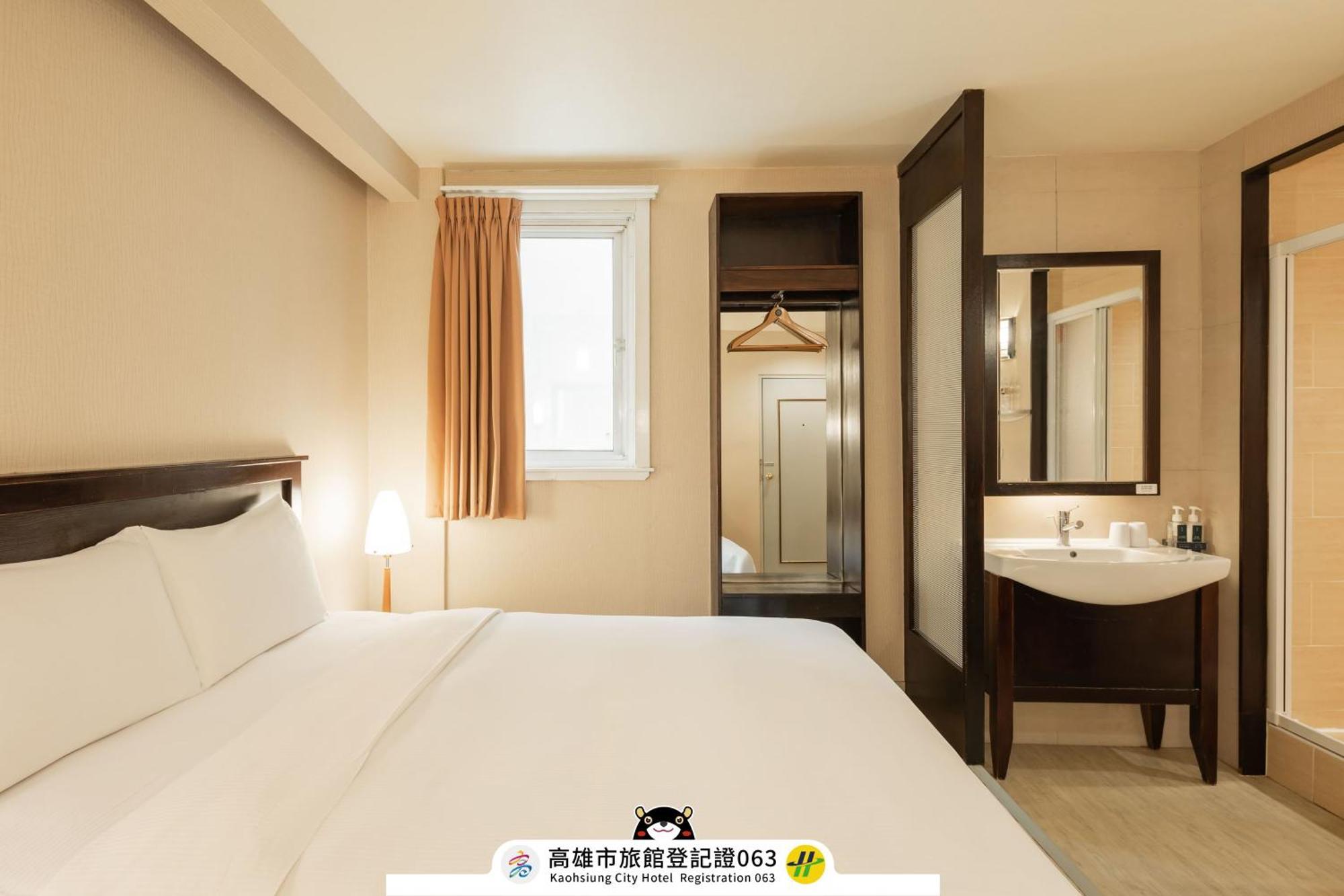 高雄 康桥商旅 - 卫武营馆酒店 外观 照片